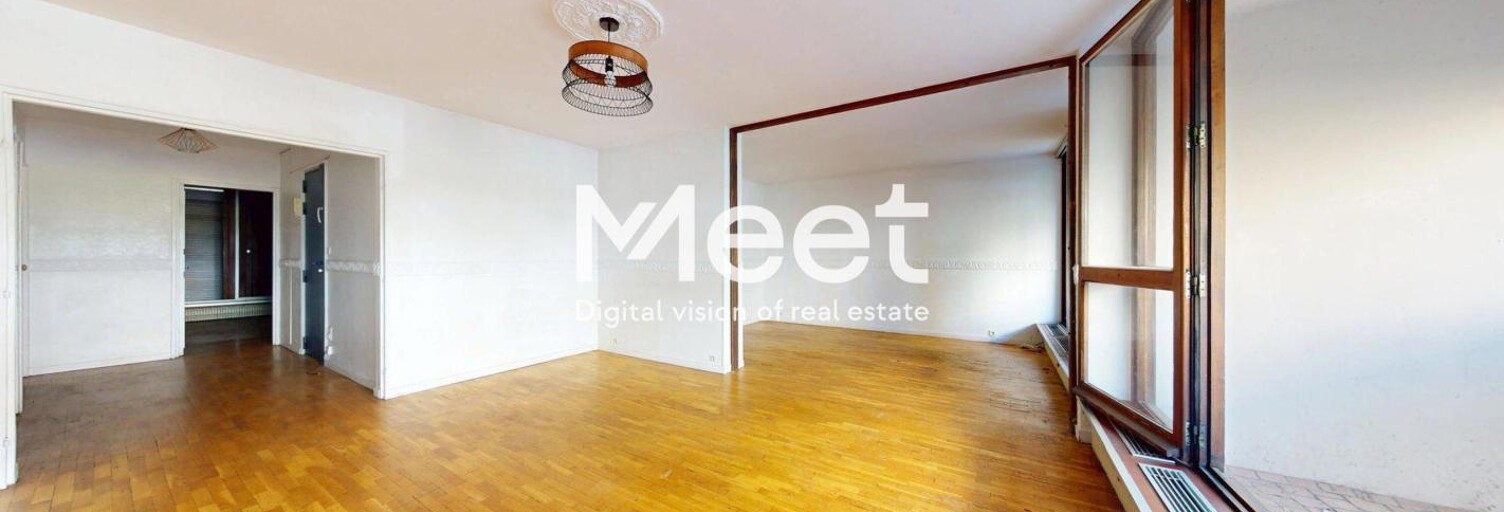 Appartement 5 Pièces 96 m² à vendre à Vitry-sur-Seine (94400)