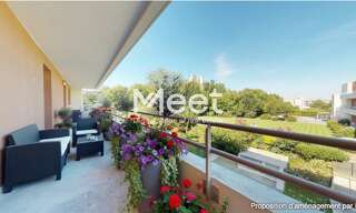Appartement 5 Pièces 110 m² à vendre à Vitry-sur-Seine (94400)