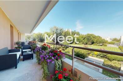 Appartement 5 pièces 535500 €