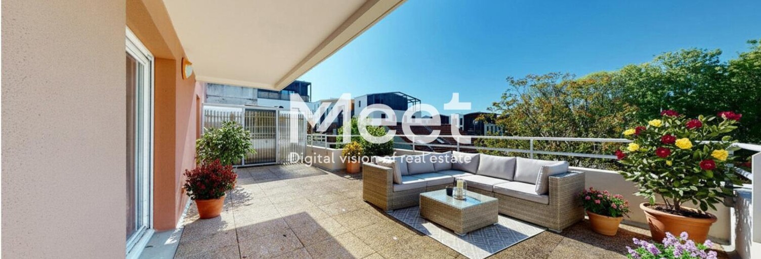 Appartement 5 Pièces 110 m² à vendre à Vitry-sur-Seine (94400)