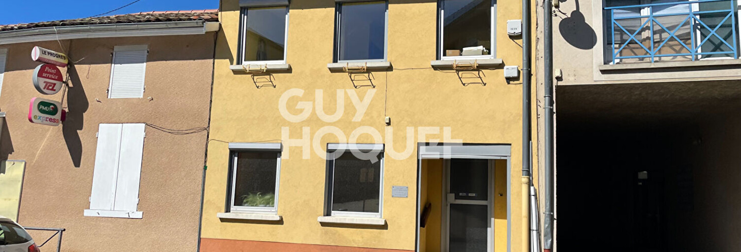 Bureau 4 Pièces 80 m² à vendre à Mions (69780)