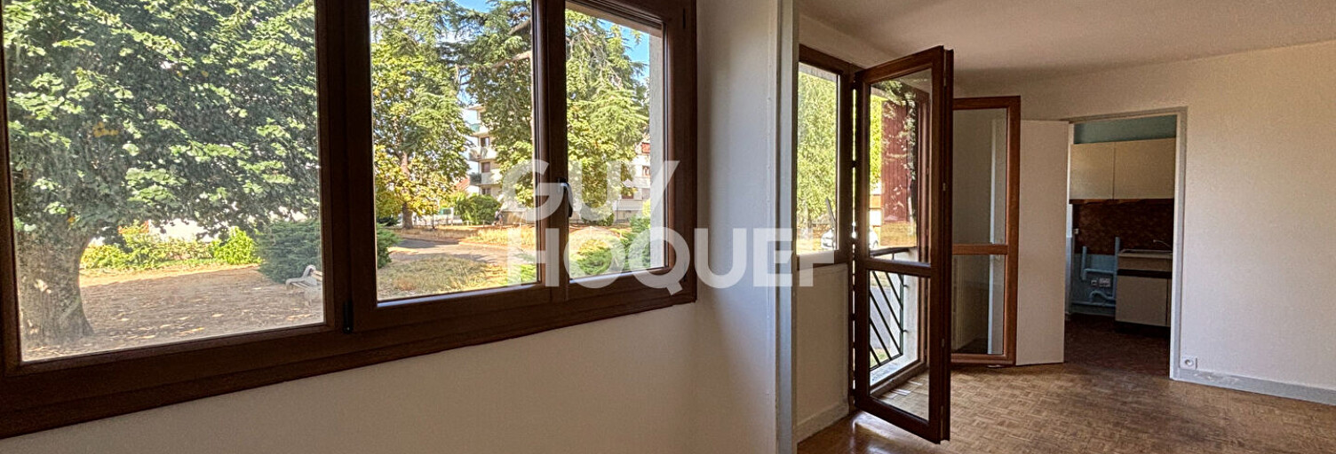 Appartement 4 Pièces 64 m² à vendre à Saint-Cyr-sur-Loire (37540)
