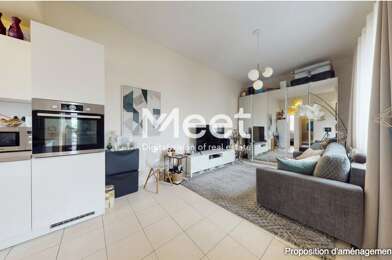 Appartement 1 pièces 129900 €
