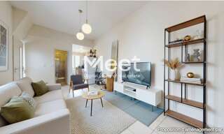 Appartement 1 Pièce 23 m² à vendre à Vitry-sur-Seine (94400)