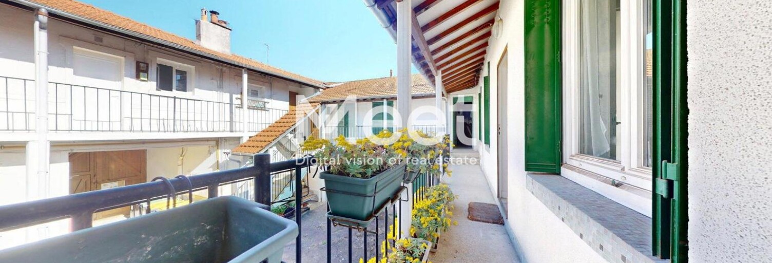 Appartement 3 Pièces 48 m² à vendre à Villejuif (94800)
