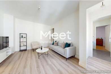 Appartement 3 pièces 275600 €
