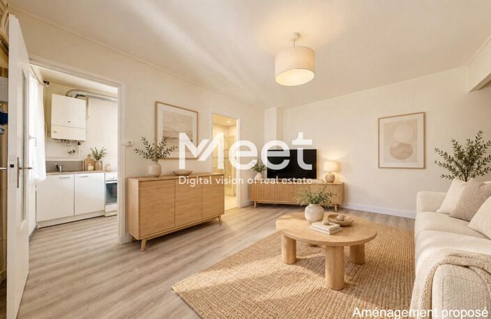 VILLEJUIF - 3 PIECES - COPROPRIETE FAMILIALE — photo 3