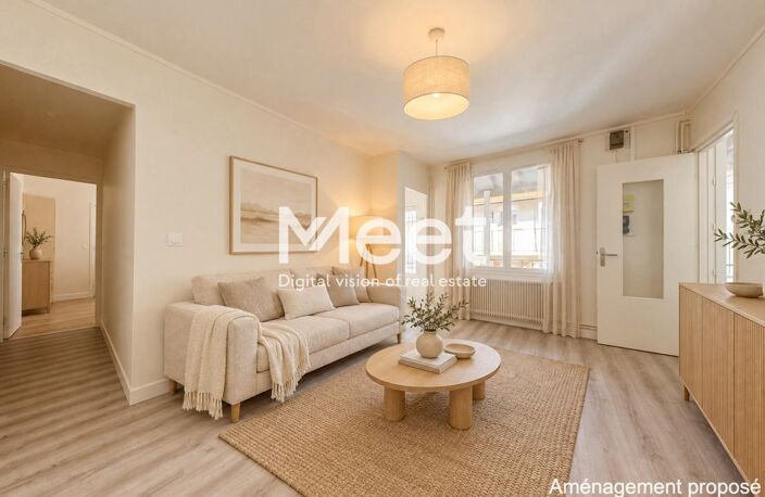 VILLEJUIF - 3 PIECES - COPROPRIETE FAMILIALE — photo 5