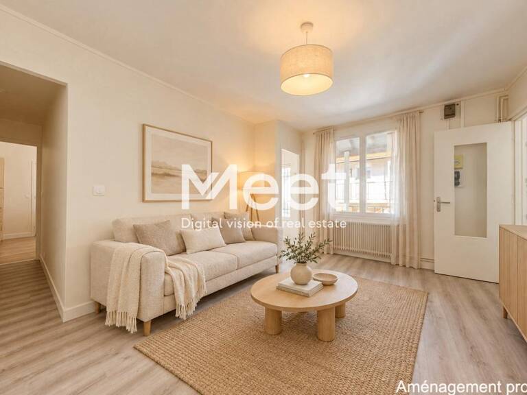 VILLEJUIF - 3 PIECES - COPROPRIETE FAMILIALE — photo 1