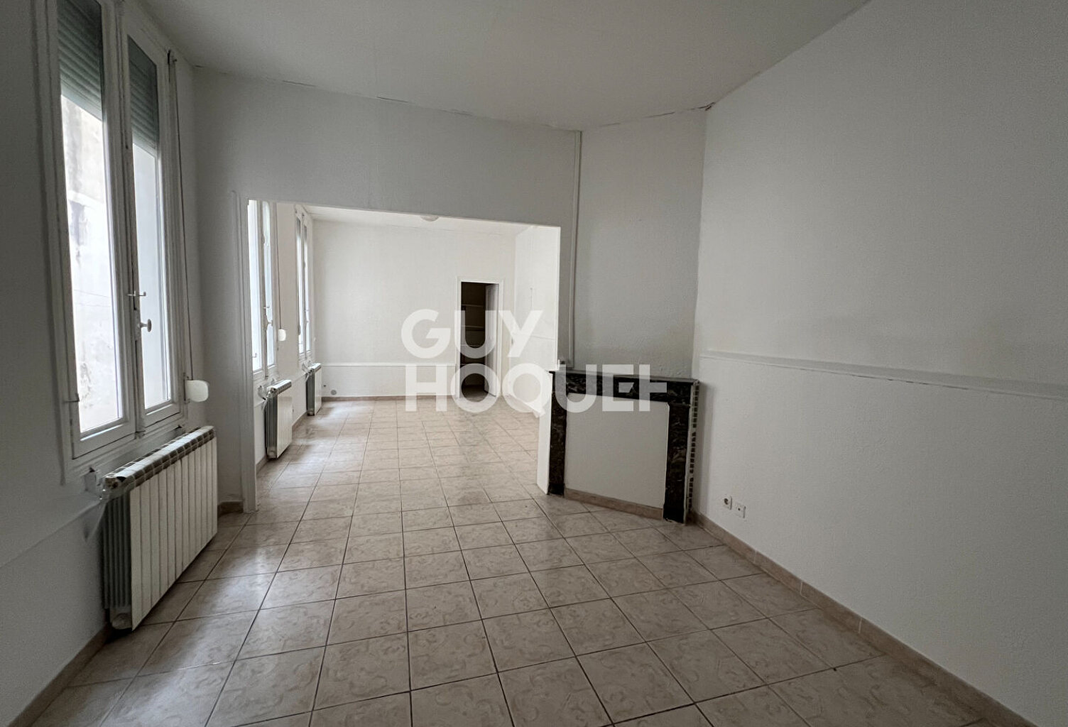 Appartement T2. EXCLUSIVITE - A vendre à Perpignan (66000) Quartier La Gare — photo 1