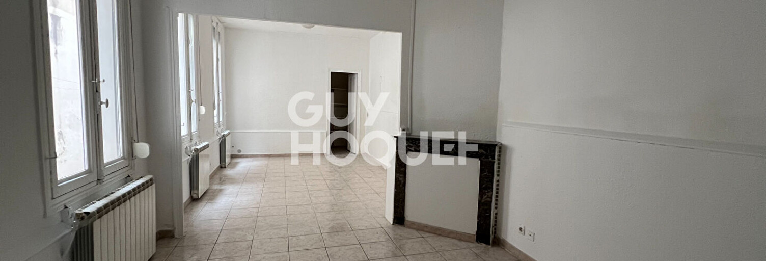 Appartement 2 Pièces 62 m² à vendre à Perpignan (66000)