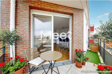 Appartement 3 pièces 285000 €