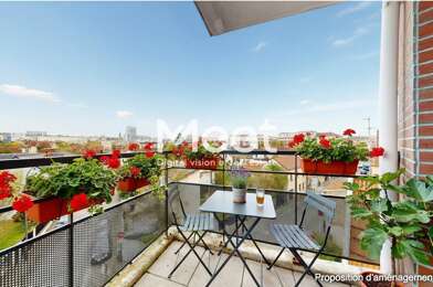 Appartement 3 pièces 285000 €