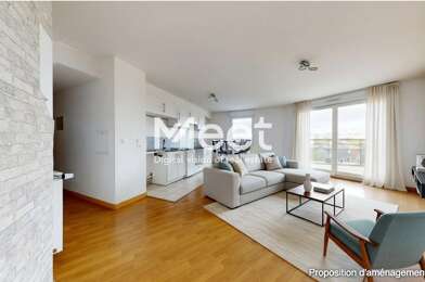 Appartement 3 pièces 285000 €