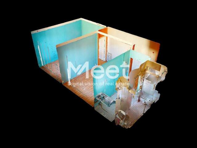EXCLUSIVITE - APPARTEMENT 2 PIECES - A RENOVER — photo du bien