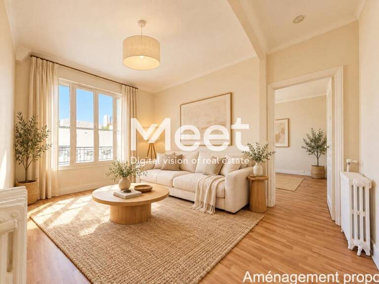 EXCLUSIVITE - APPARTEMENT 2 PIECES - A RENOVER — photo 1