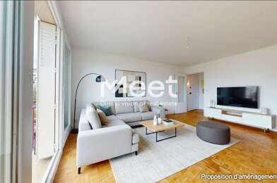 Appartement 2 pièces 190800 €