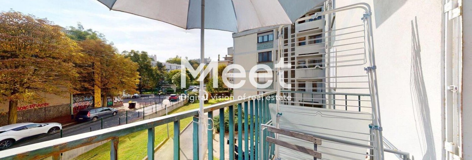 Appartement 4 Pièces 70 m² à vendre à Vitry-sur-Seine (94400)