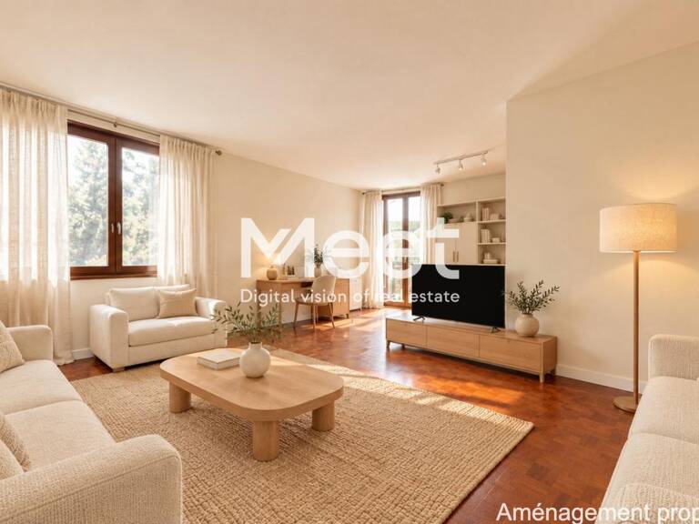 APPARTEMENT 4 PIÈCES / 2 CHAMBRES - 70 m²  - CAVE - PARKING — photo 1