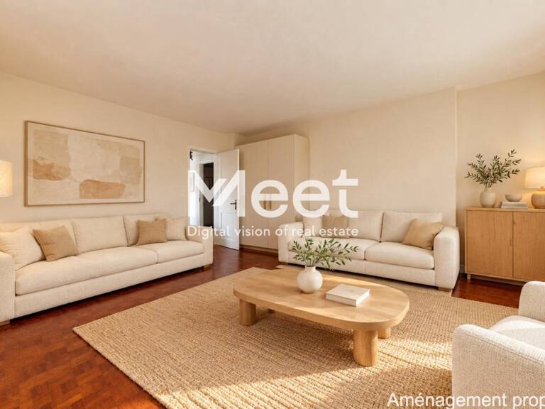 APPARTEMENT 4 PIÈCES / 2 CHAMBRES - 70 m²  - CAVE - PARKING — photo 1
