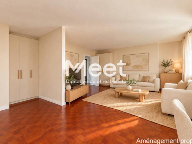 APPARTEMENT 4 PIÈCES / 2 CHAMBRES - 70 m²  - CAVE - PARKING — photo 1