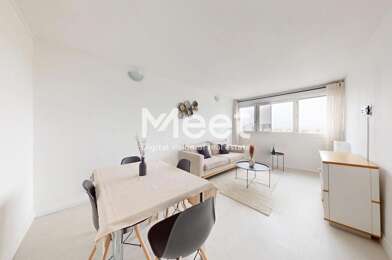 Appartement 2 pièces 186600 €