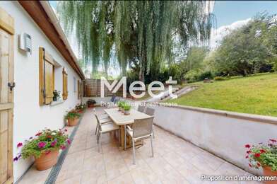 Maison 4 pièces 445200 €