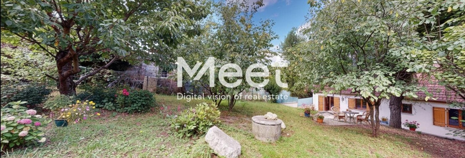 Maison 4 Pièces 82 m² à vendre à Vitry-sur-Seine (94400)
