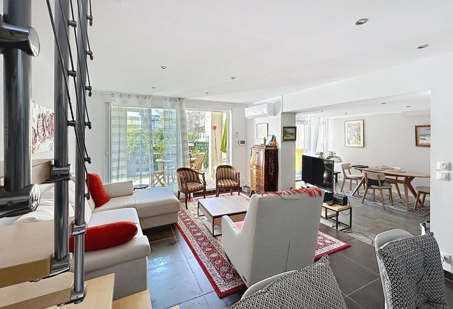 Maison À Vendre Avignon Extra-Muros, 104 m², 3 chambres, Jardin, Garage — photo 1