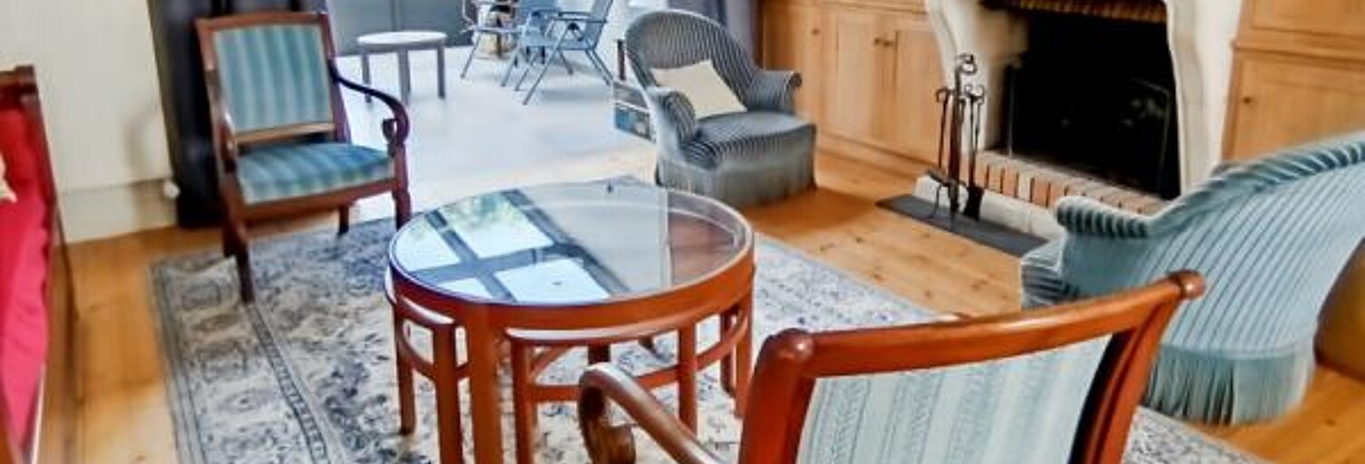Maison 7 Pièces 163 m² à vendre à La Roche-sur-Yon (85000)