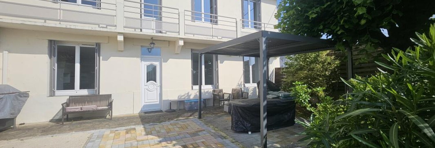 Maison 3 Pièces 75 m² à louer à Limoges (87100)