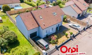 Maison 5 Pièces 121 m² à vendre à Saint-Étienne-lès-Remiremont (88200)