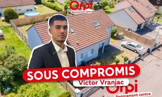 Maison 5 Pièces 121 m² à vendre à Saint-Étienne-lès-Remiremont (88200)