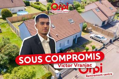 Maison 5 pièces 255000 €