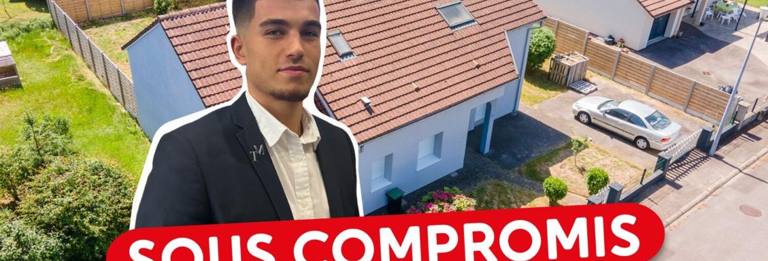 Maison 5 Pièces 121 m² à vendre à Saint-Étienne-lès-Remiremont (88200)