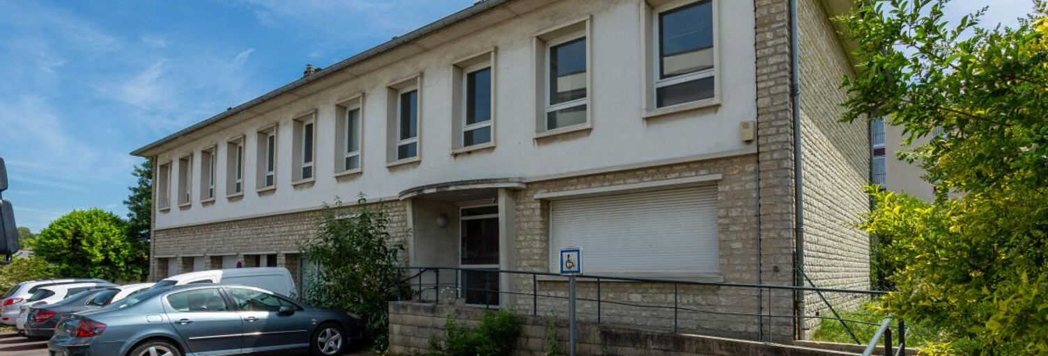 Immeuble  486 m² à vendre à Bayeux (14400)