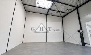 Local industriel  113 m² à louer à Bussy-Saint-Georges (77600)