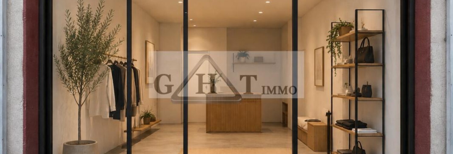 Commerce  50 m² à louer à Maisons-Alfort (94700)