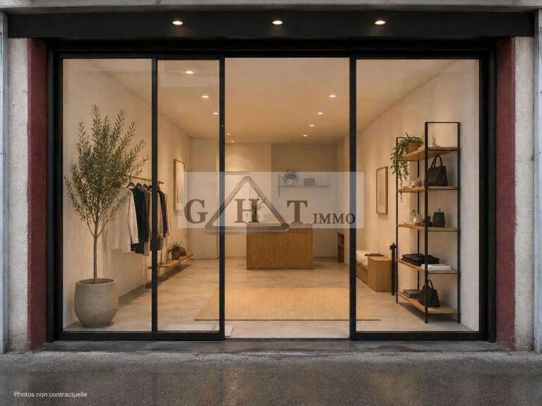Local commercial 50 m² — photo 1