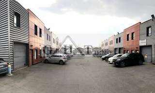 Local industriel  224 m² à louer à Choisy-le-Roi (94600)