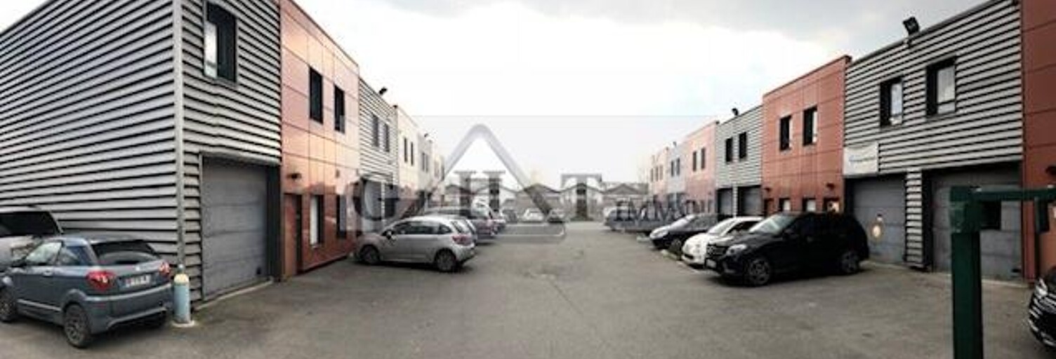 Local industriel  224 m² à louer à Choisy-le-Roi (94600)
