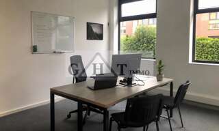 Bureau  274 m² à louer à Gennevilliers (92230)