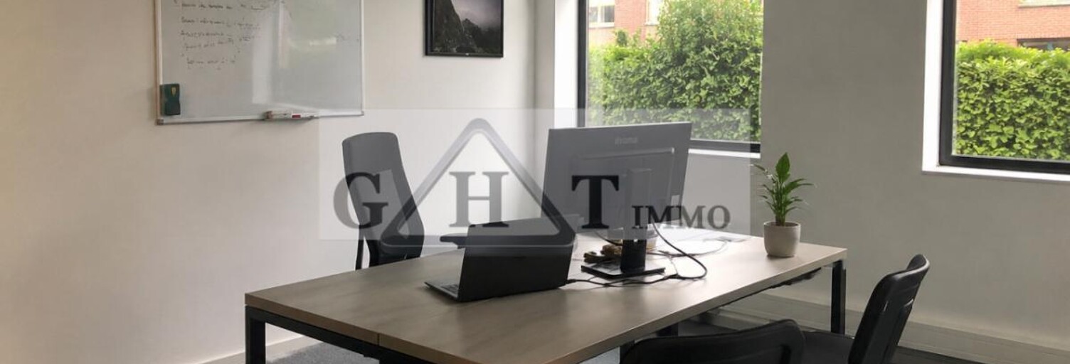 Bureau  274 m² à louer à Gennevilliers (92230)