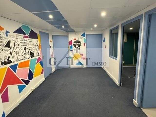 A LOUER -CHARENTON LE PONT-160M² — photo du bien