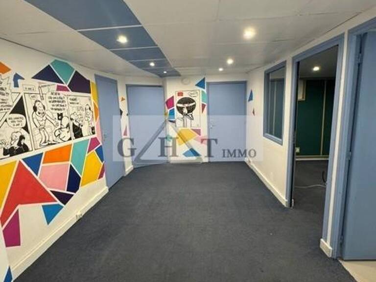 A LOUER -CHARENTON LE PONT-160M² — photo 1
