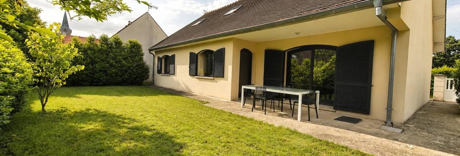 Maison 6 Pièces 155 m² à vendre à Prunay-en-Yvelines (78660)