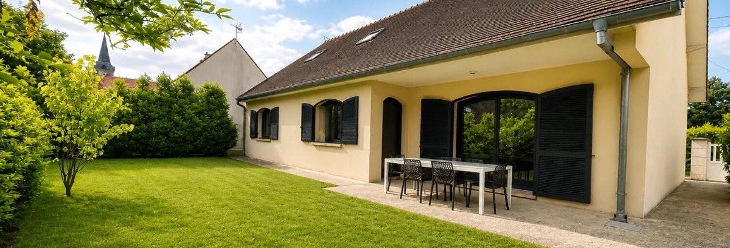 Maison 6 Pièces 155 m² à vendre à Prunay-en-Yvelines (78660)