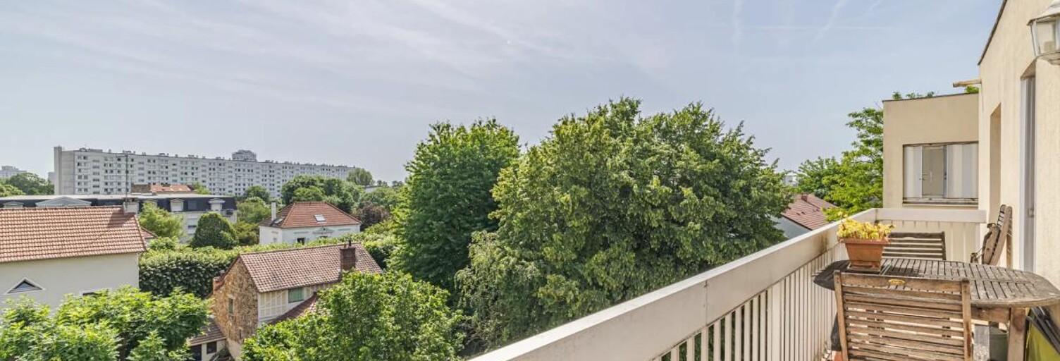 Appartement 6 Pièces 133 m² à vendre à Thiais (94320)