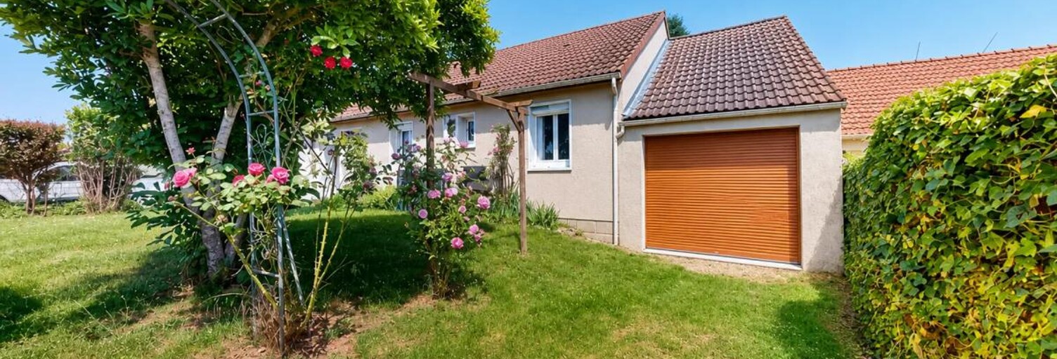 Maison 6 Pièces 154 m² à vendre à Chéroy (89690)