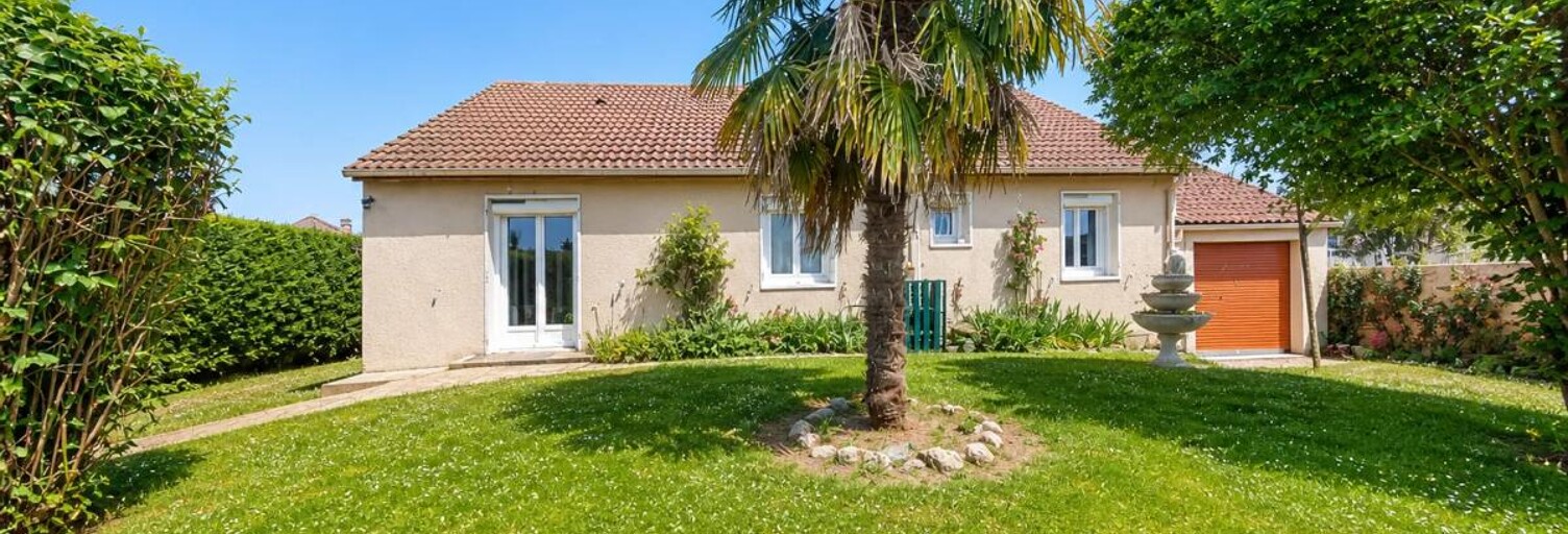 Maison 6 Pièces 154 m² à vendre à Chéroy (89690)